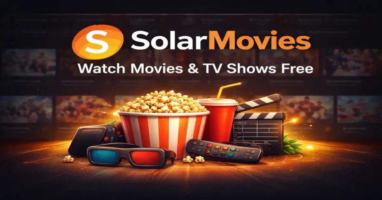 SolarMovies – Watch Movies and TV Shows Online Free in HD streaming
